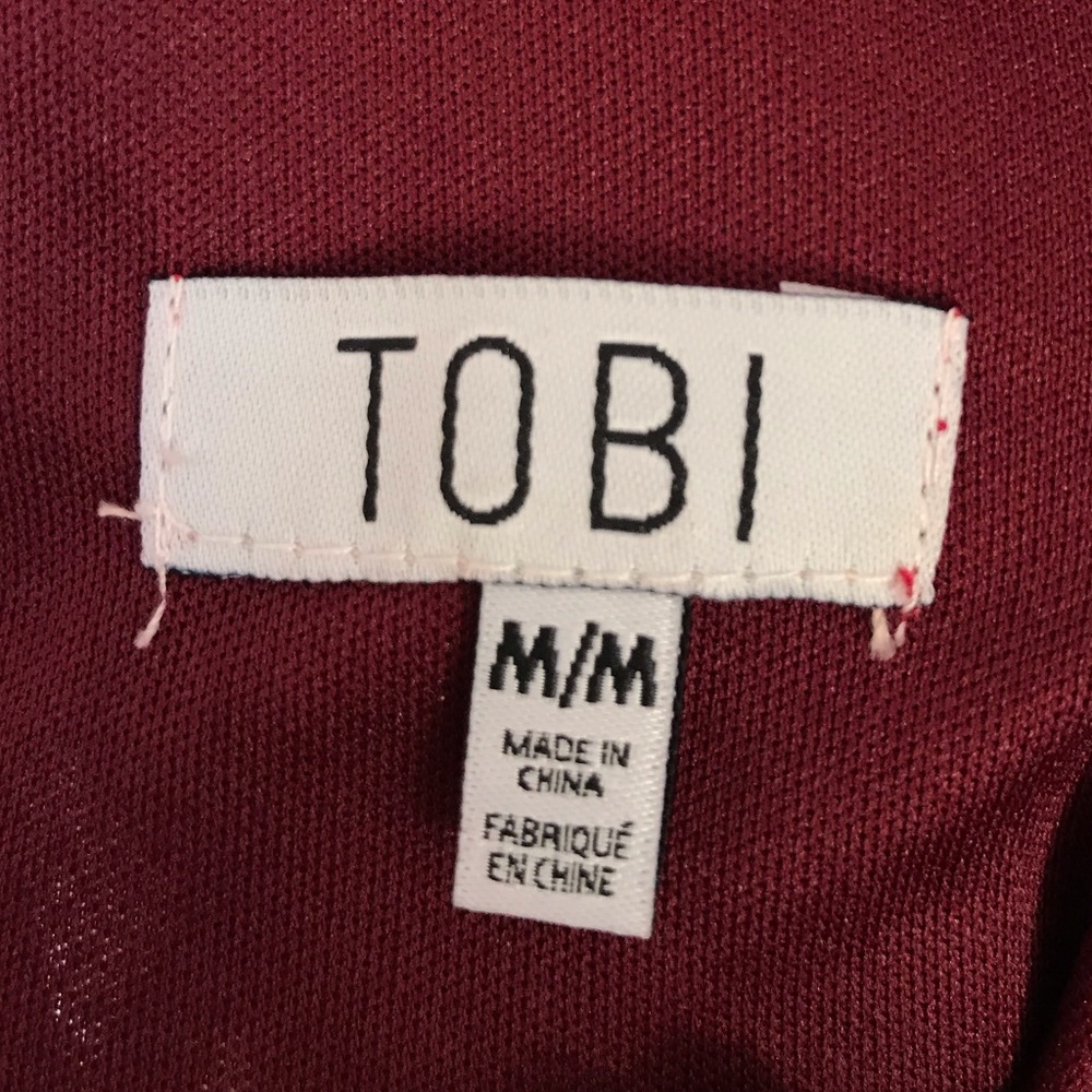 TOBI DRESS SALEEEE‼️‼️‼️👗 - Picture 3 of 5